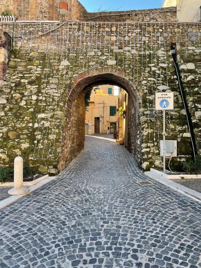 Villa Granny S House Nettuno Exterior foto