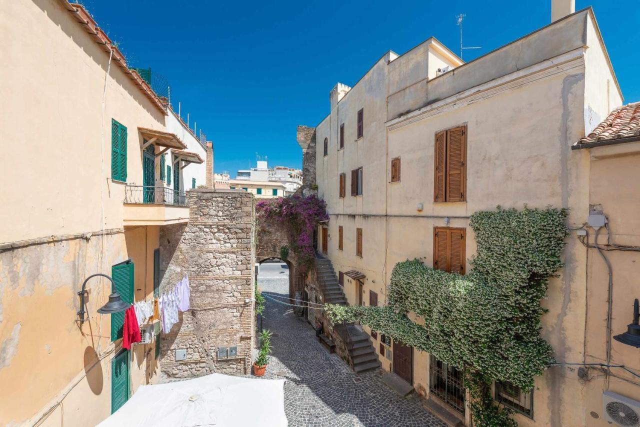 Villa Granny S House Nettuno Exterior foto
