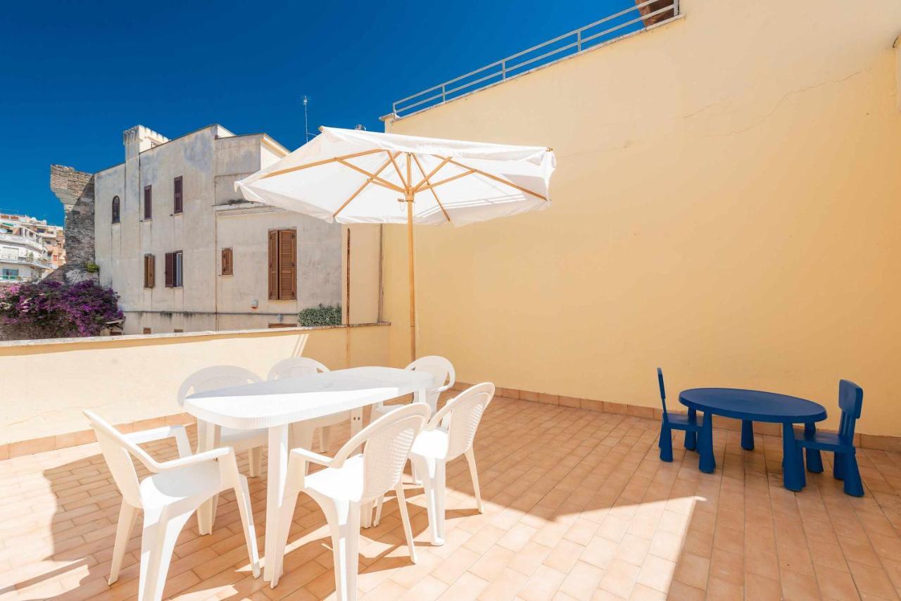 Villa Granny S House Nettuno Exterior foto